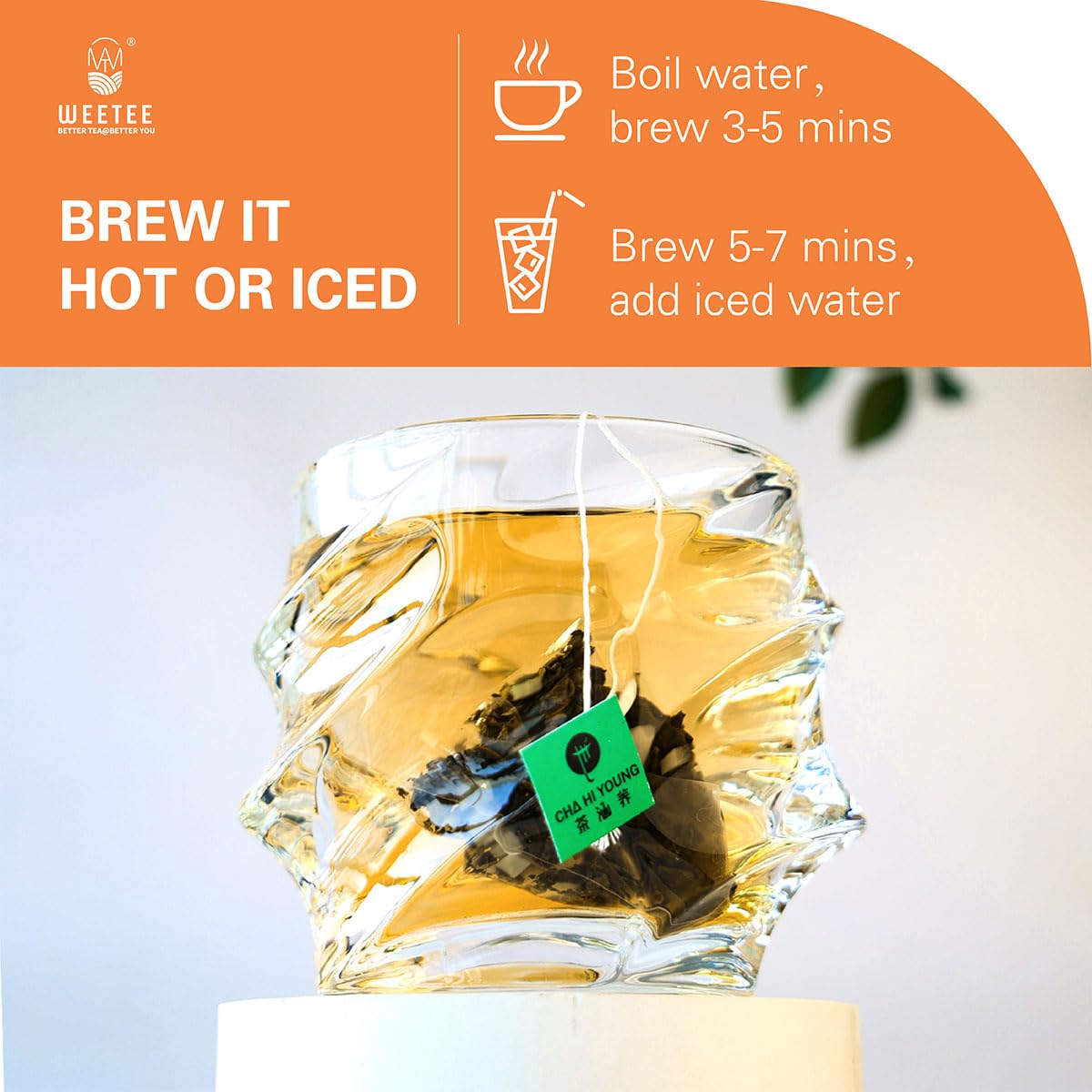 Amazon.com : CHA HI YOUNG Decaf Tea Sampler, 15 Counts 30 Cup+